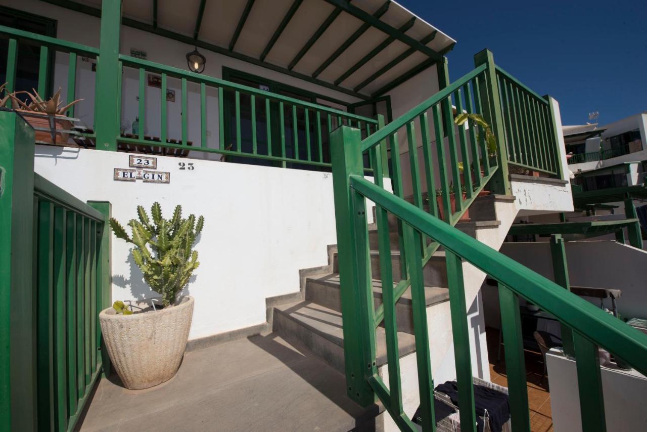 Apartamento El Gin Playa Blanca  Exterior foto